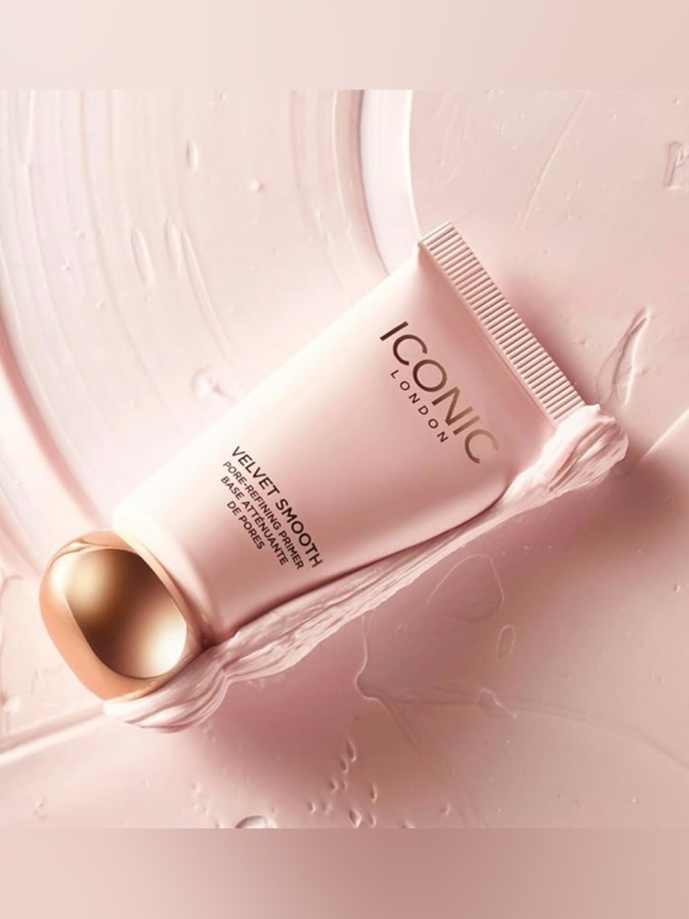 NWT Iconic London Velvet Smooth Primer